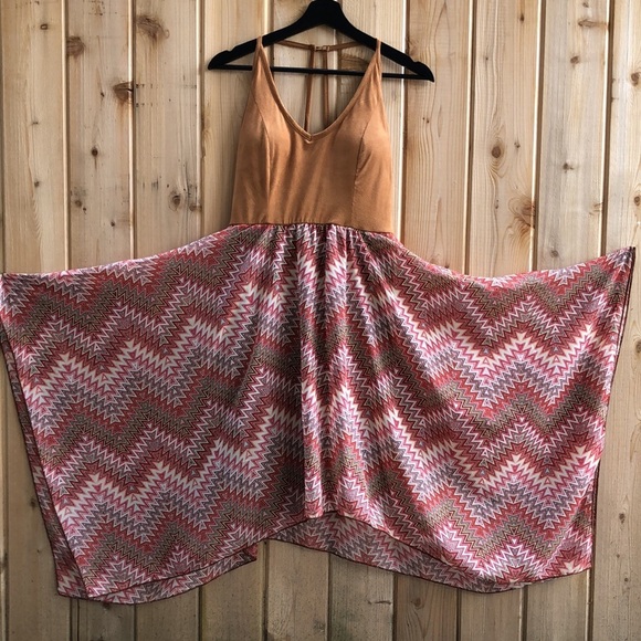 ALMOST FAMOUS DRESS - Picture 2 of 11